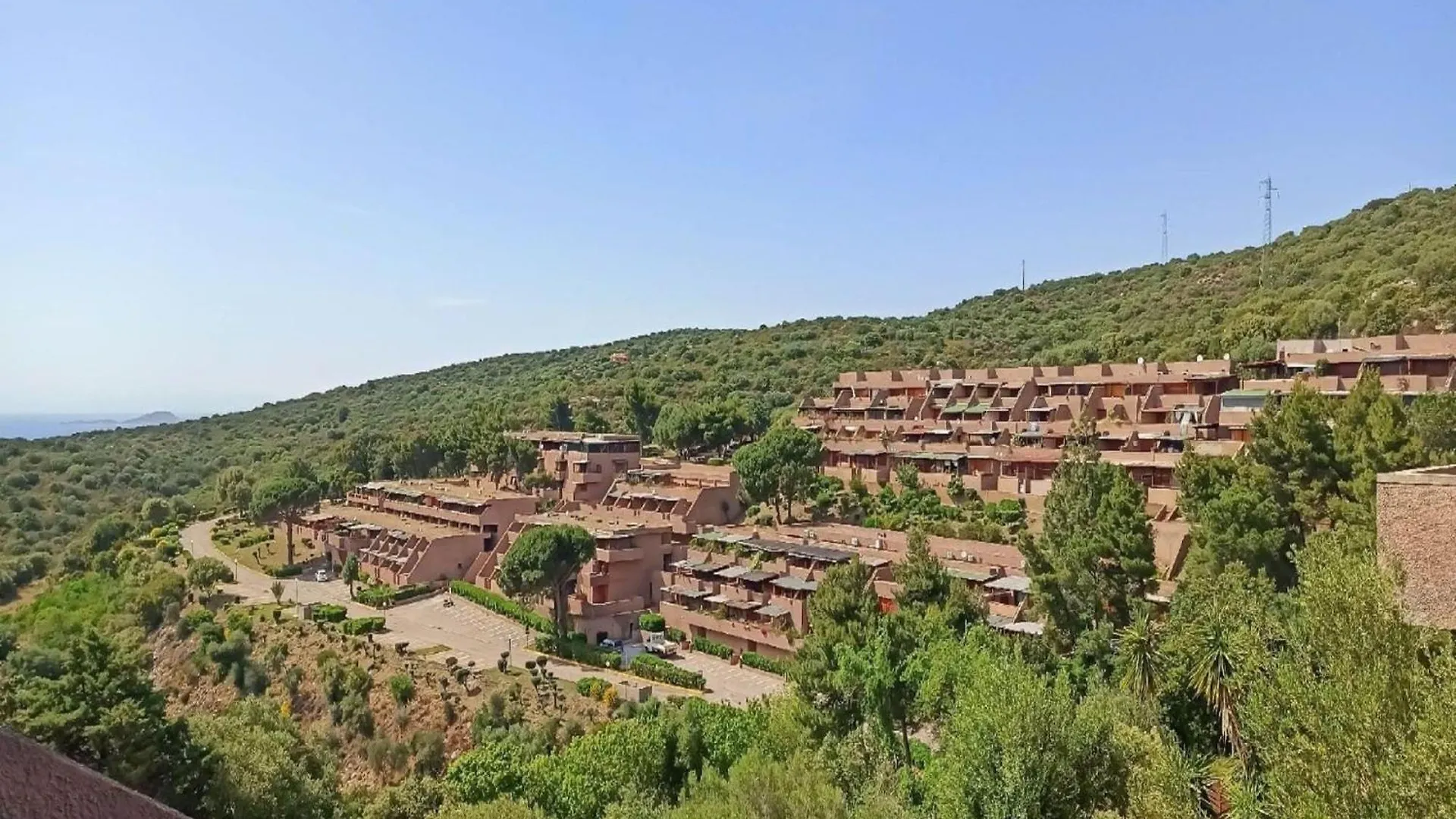 Apartman Belvilla By Oyo Cugnana Verde Trilo 6 Bis Olbia Olaszország